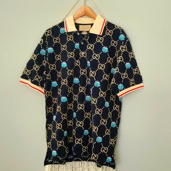 Gucci Other - Gucci polo shirt 👕